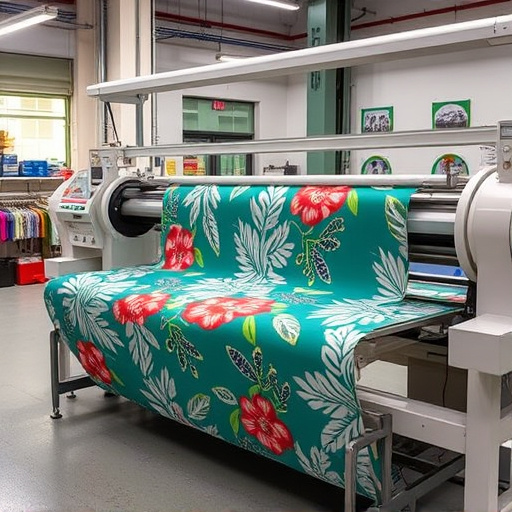 textile printing