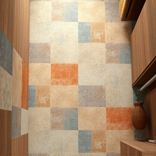 tile flooring