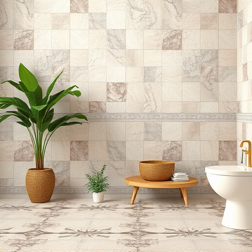 tile flooring