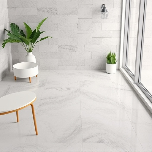 tile flooring