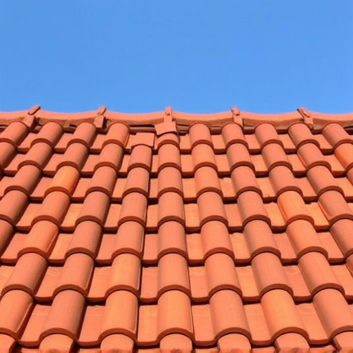 tile roofing