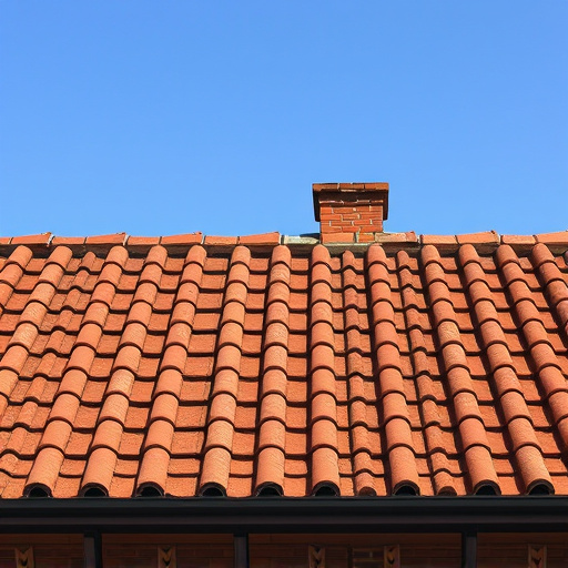 tile roofing