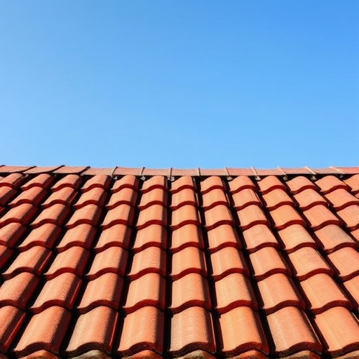 tile roofing