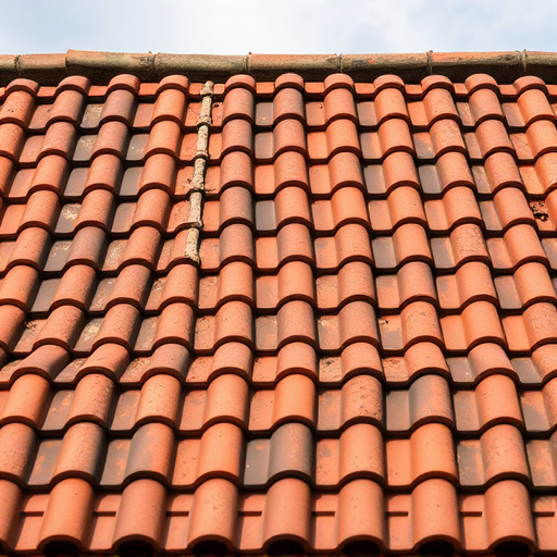 tile roofing
