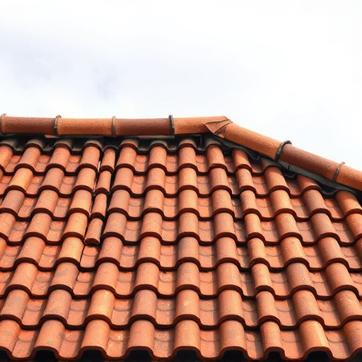 tile roofing