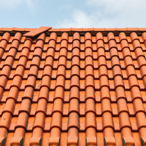tile roofing