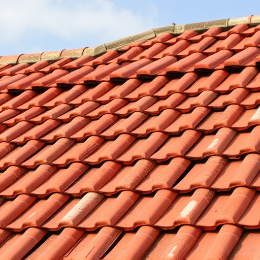 tile roofing