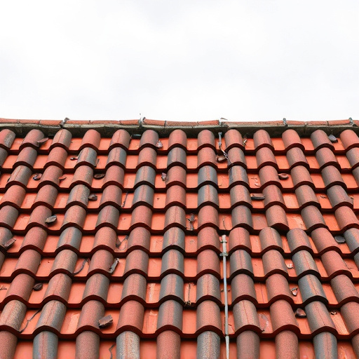 tile roofing