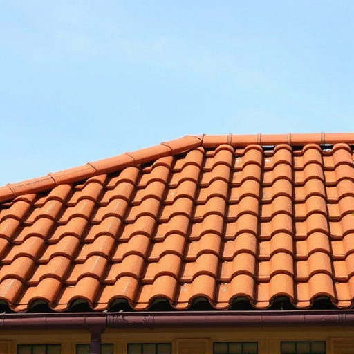 tile roofing