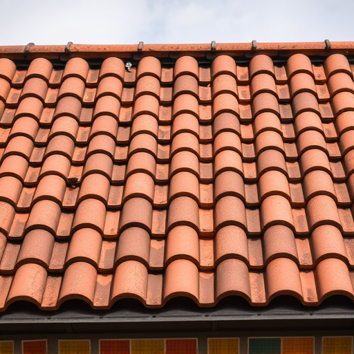tile roofing