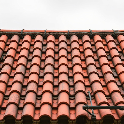 tile roofing