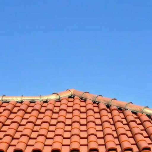 tile roofing