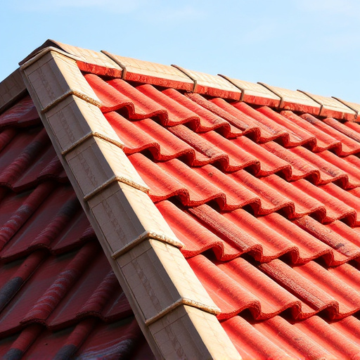 tile roofing
