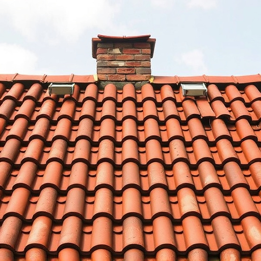 tile roofing