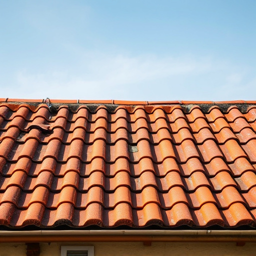 tile roofing