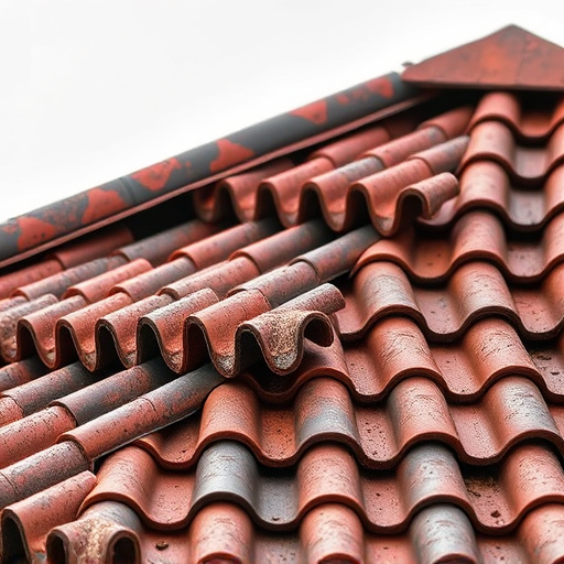 tile roofing