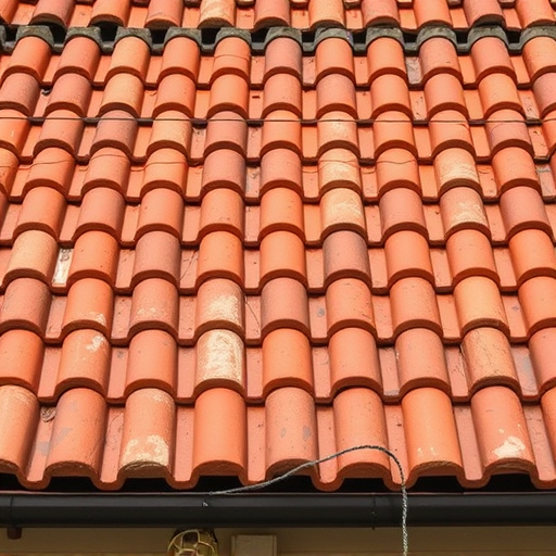 tile roofing