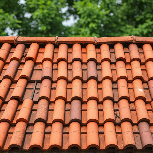 tile roofing