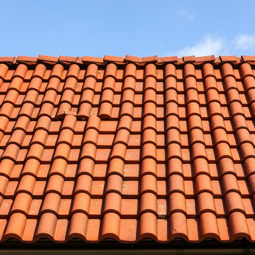 tile roofing