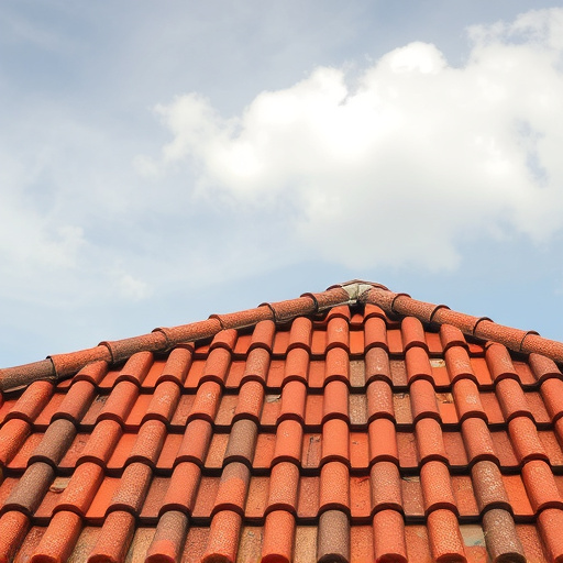 tile roofing