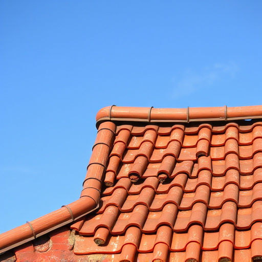 tile roofing