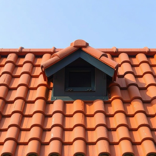 tile roofing
