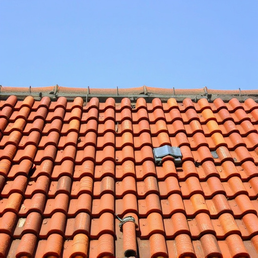 tile roofing