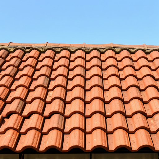 tile roofing