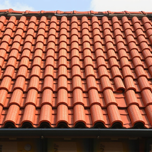 tile roofing