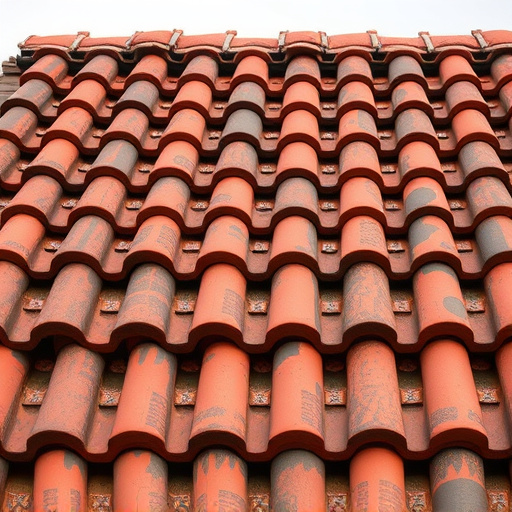 tile roofing