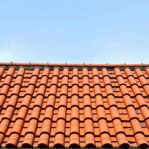 tile roofing