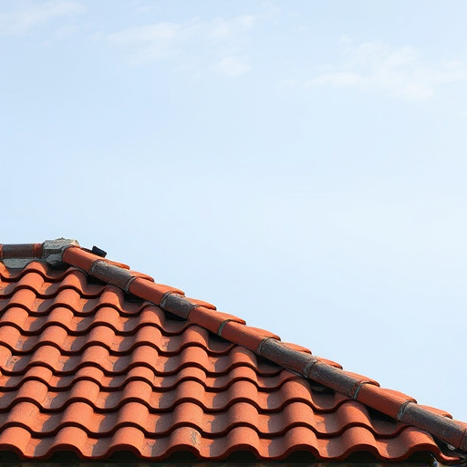 tile roofing