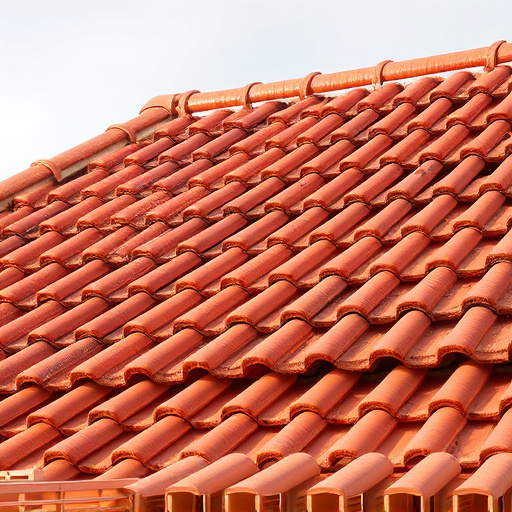 tile roofing