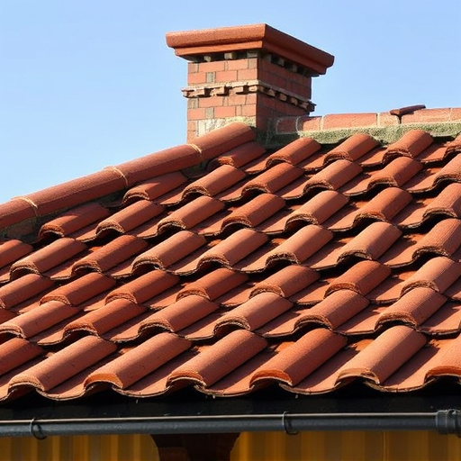 tile roofing