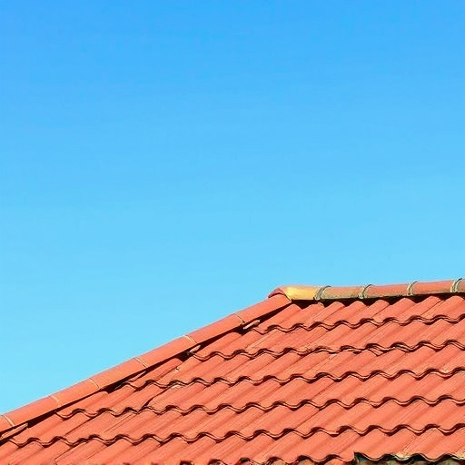 tile roofing