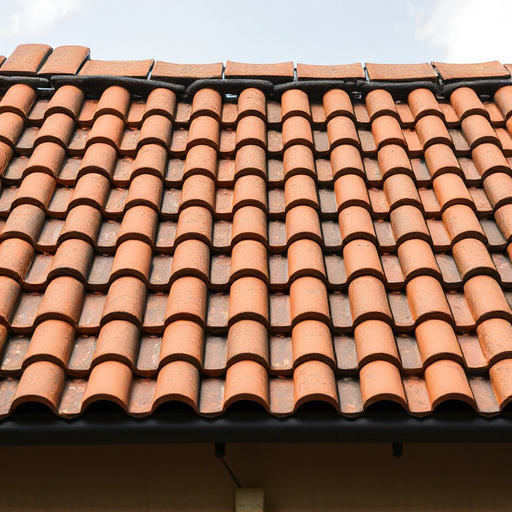 tile roofing