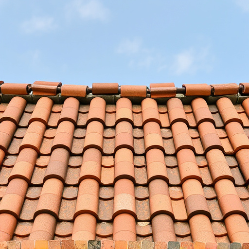 tile roofing