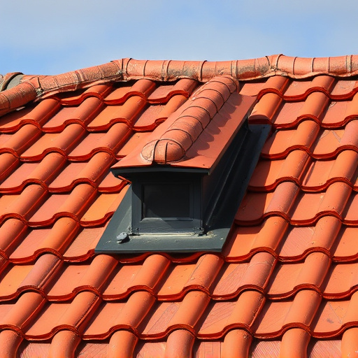 tile roofing