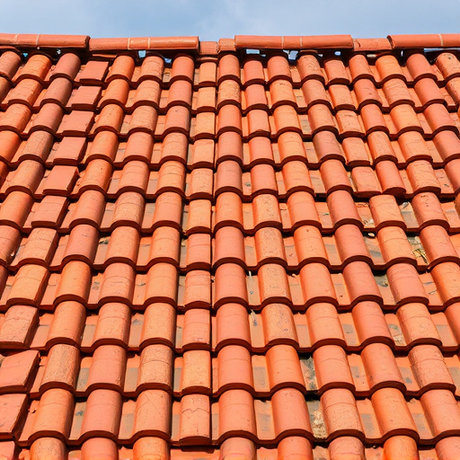tile roofing