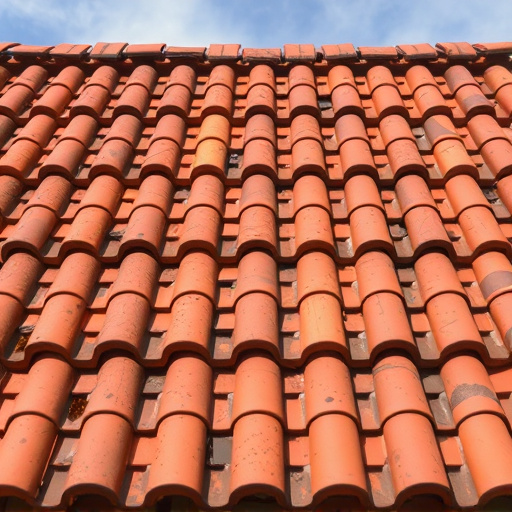 tile roofing