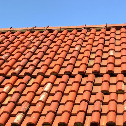 tile roofing