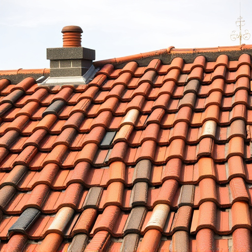 tile roofing