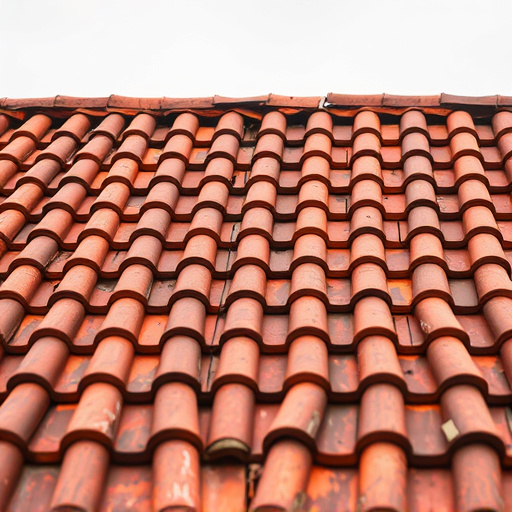 tile roofing