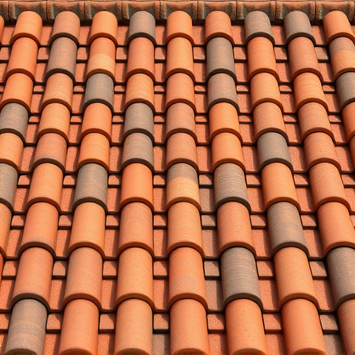 tile roofing