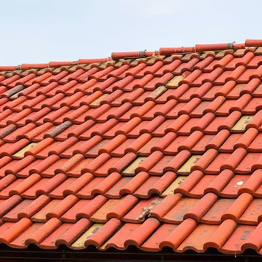 tile roofing