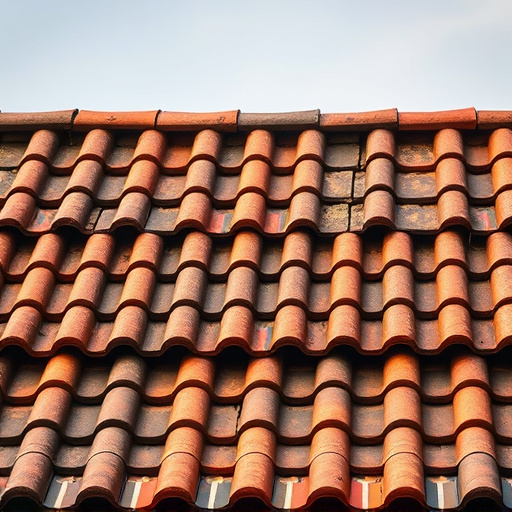 tile roofing