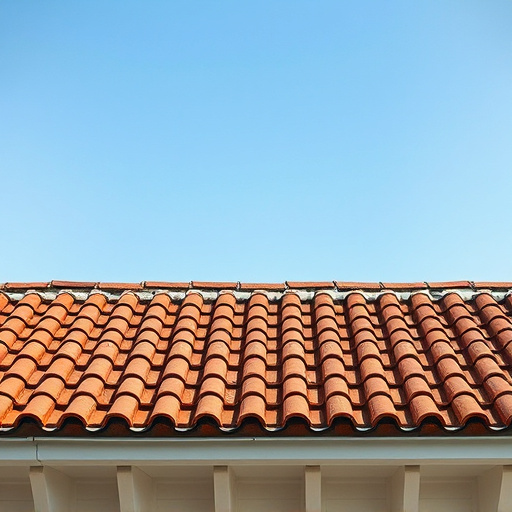 tile roofing