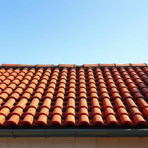 tile roofing