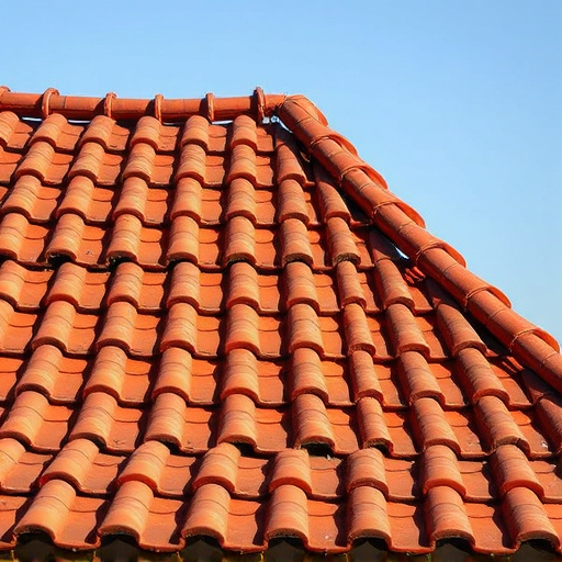 tile roofing