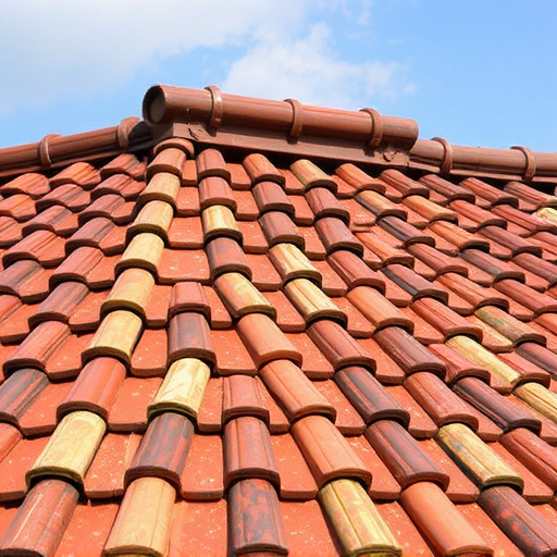 tile roofing